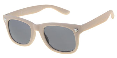 Classic sunglasses for children 5-8 years - Beige